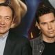 Spacey and Singer at the London premiere of Superman Returns in 2006. (Photo: Gareth Davies/Getty Images)